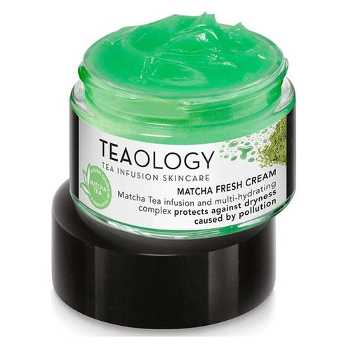 Teaology Matcha Tea Fresh Cream 50ml