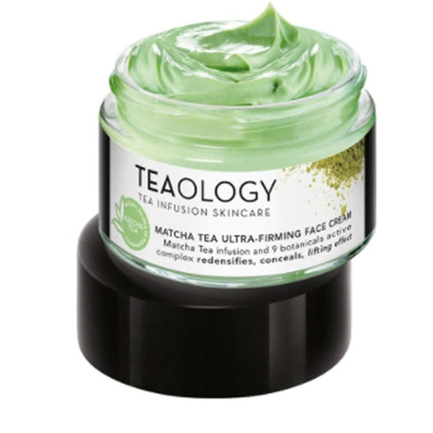 Teaology Matcha Tea Ultra-Firming Face Cream 50ml