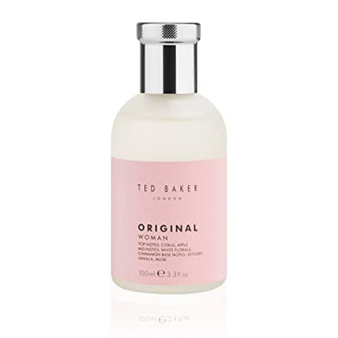 Ted Baker Original Woman Eau de Toilette 100ml Spray