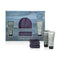 The Kind Edit Co. Skin Expert Beanie Gift Set 100ml Shower Gel + 100ml Body Lotion + Beanie Hat
