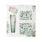 The Kind Edit Co. Spa Botanique Garden Glove Gift Set 125ml Hand Cream + 1 Pair Garden Gloves