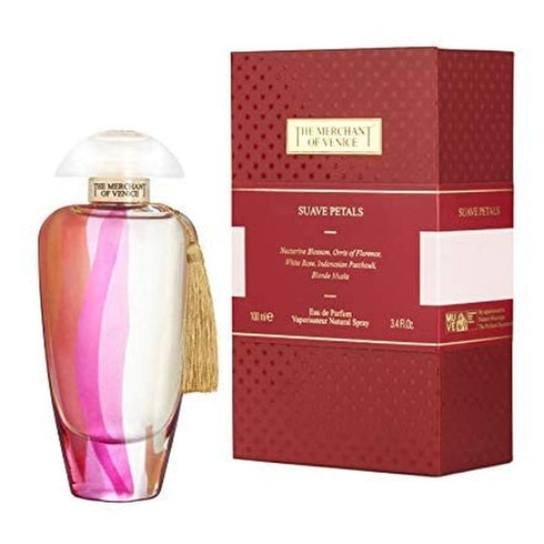 The Merchant of Venice Suave Petals Eau de Parfum 100ml Spray