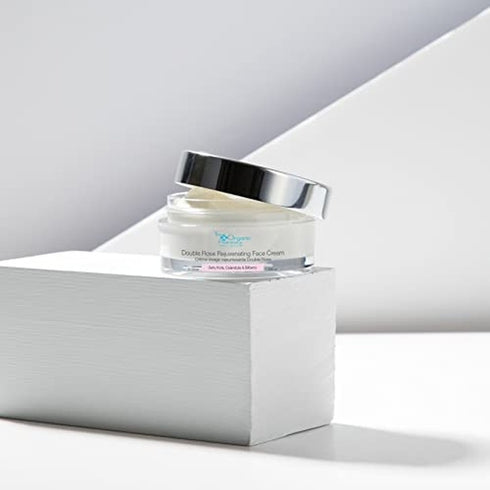 The Organic Pharmacy Double Rose Rejuvenating Face Cream 50ml
