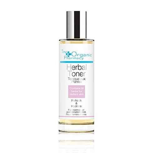 The Organic Pharmacy Herbal Toner 100ml