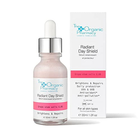 The Organic Pharmacy Radiant Day Shield Serum 30ml