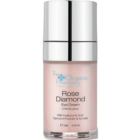 The Organic Pharmacy Rose Diamond Eye Cream 15ml