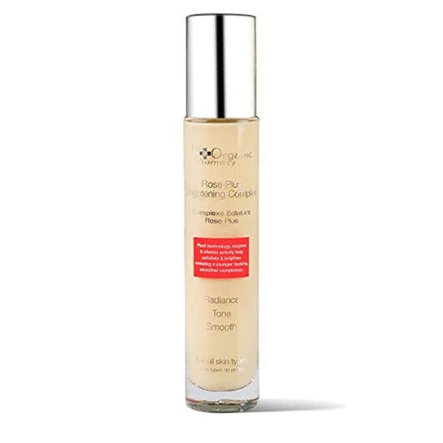 The Organic Pharmacy Rose Plus Brightening Complex 35ml