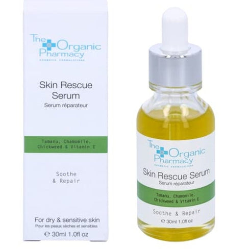 The Organic Pharmacy Skin Rescue Serum 30ml
