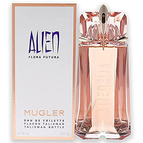 Thierry Mugler Alien Flora Futura Eau de Toilette 90ml Spray