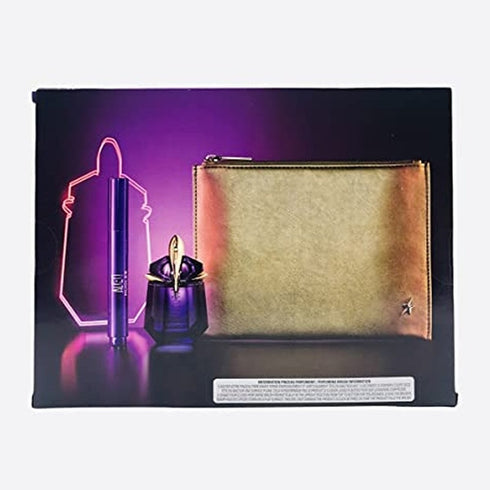Thierry Mugler Alien Gift Set 30ml EDP + Perfuming Brush + Case