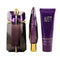 Thierry Mugler Alien Gift Set 60ml Refillable EDP + 50ml Shower Milk + 10ml EDP