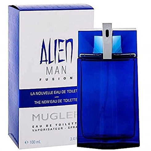 Thierry Mugler Alien Man Fusion Eau de Toilette 100ml Spray