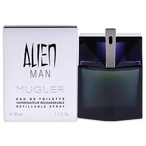 Thierry Mugler Alien Man Refillable Eau de Toilette 50ml Spray