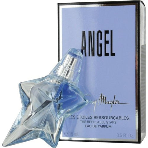 Thierry Mugler Angel Eau de Parfum 15ml Refillable Spray