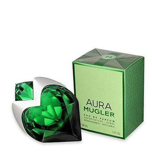 Thierry Mugler Aura Eau de Parfum 30ml Refillable Spray