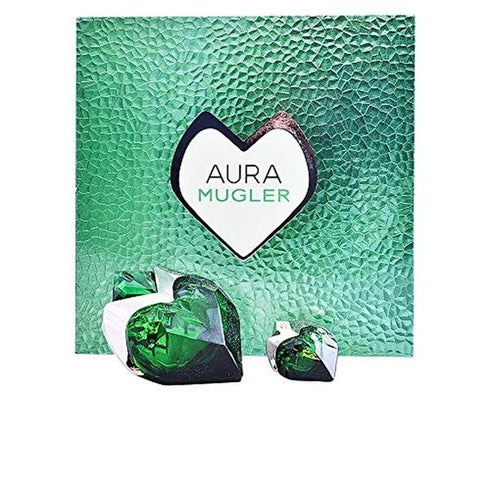 Thierry Mugler Aura Gift Set 50ml EDP + 5ml EDP