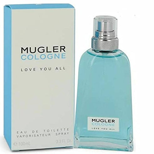 Thierry Mugler Cologne Love You All Eau de Toilette 100ml Spray