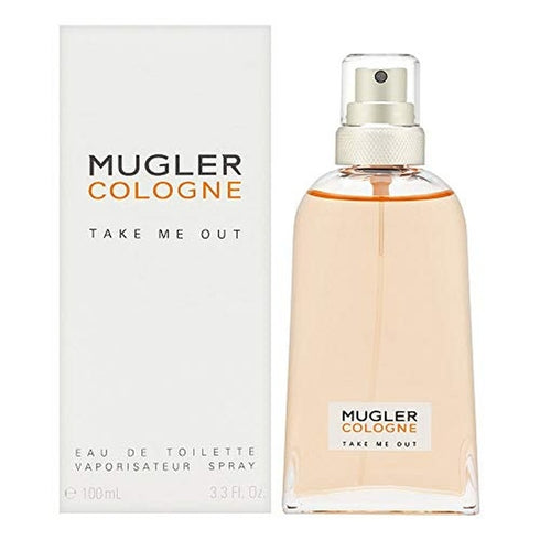 Thierry Mugler Cologne Take Me Out Eau de Toilette 100ml Spray