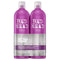 Tigi Bed Head Fully Loaded Twin Pack Gift Set 750ml Shampoo + 750ml Conditioner
