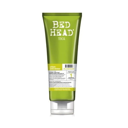 Tigi Bed Head Urban Antidotes Re-Energize Shampoo 250ml