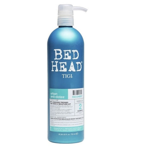 Tigi Bed Head Urban Antidotes Recovery Shampoo 750ml