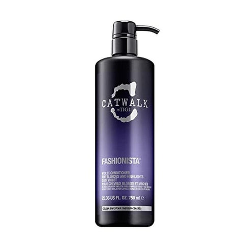 Tigi Catwalk Fashionista Violet Conditioner 750ml