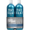 Tigi Duo Pack Bed Head Urban Antidotes Recovery 750ml Shampoo + 750ml Conditioner