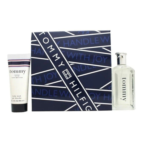 Tommy Hilfiger Tommy Gift Set 100ml EDT + 100ml Shower Gel