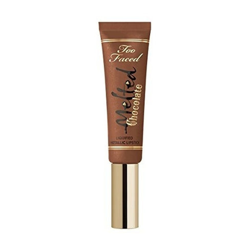 Too Faced Melted Chocolate Liquid Lipstick 12ml - Candy Bar