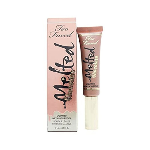 Too Faced Melted Chocolate Liquid Lipstick 12ml - Chocolate Diamonds