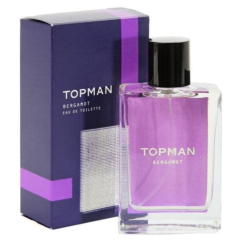 Topman Bergamot Eau de Toilette 100ml Spray