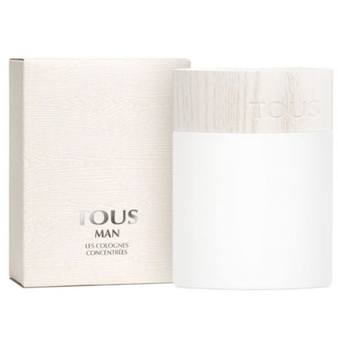 Tous Les Colognes Concentrées Man Eau de Toilette 100ml Spray