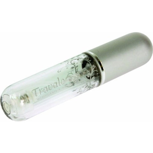 Travalo Pure Essentials Silver Refillable 5ml