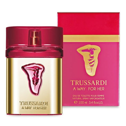 Trussardi A Way for Her Eau de Toilette 100ml Spray