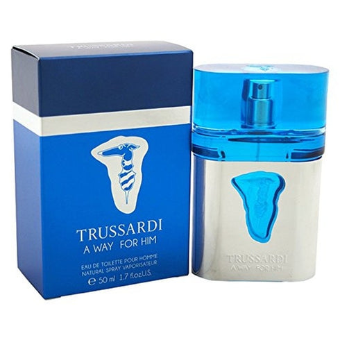 Trussardi A Way for Him Eau de Toilette 50ml Spray