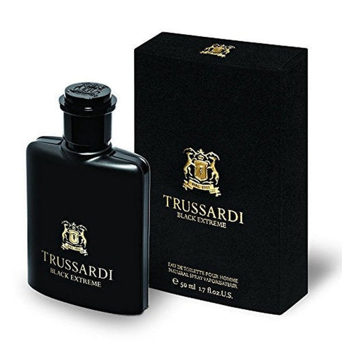Trussardi Black Extreme Eau de Toilette 50ml Spray