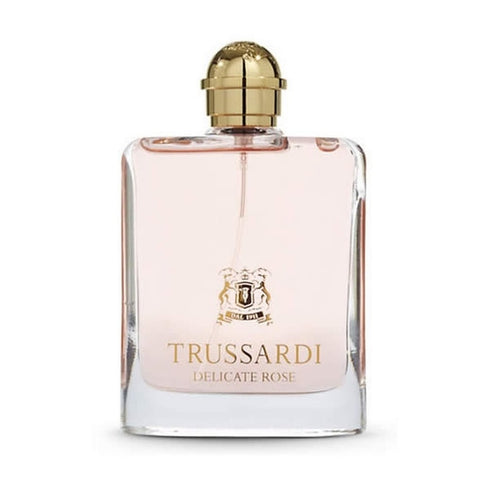 Trussardi Delicate Rose Eau de Toilette 100ml Spray