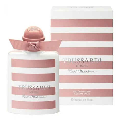 Trussardi Donna Pink Marina Eau de Toilette 50ml Spray