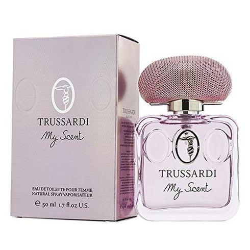 Trussardi My Scent Eau de Toilette 50ml Spray
