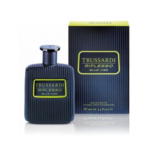 Trussardi Riflesso Blue Vibe Eau de Toilette 50ml Spray