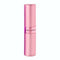 Twist & Spritz Refillable Atomiser Spray 8ml - Light Pink