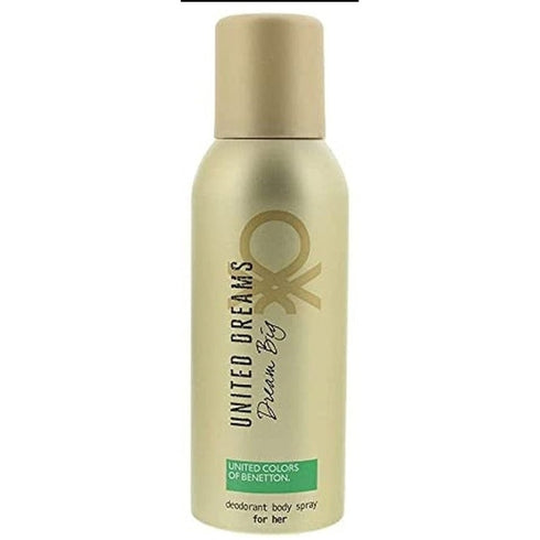 United Colors Of Benetton United Dreams Dream Big Deodorant Spray 150ml