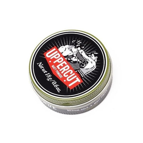 Uppercut Deluxe Matte Pomade 18g - Medium Hold