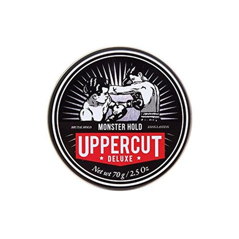 Uppercut Deluxe Monster Hold Hair Pomade 70g