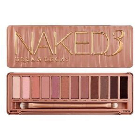 Urban Decay Naked 3 Eyeshadow Palette 15.6g