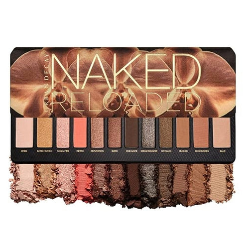 Urban Decay Naked Reloaded Eyeshadow Palette 14.2g
