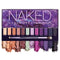 Urban Decay Naked Ultraviolet Eyeshadow Palette 12 x 1.1g