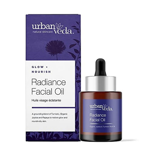 Urban Veda Radiance Facial Oil 30ml