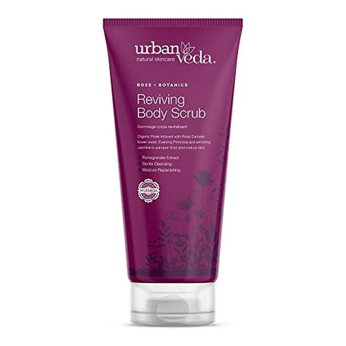 Urban Veda Reviving Body Scrub 200ml