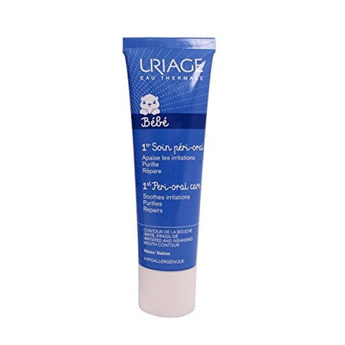 Uriage Baby Repair Cream for Irritations Around the Mouth 30ml